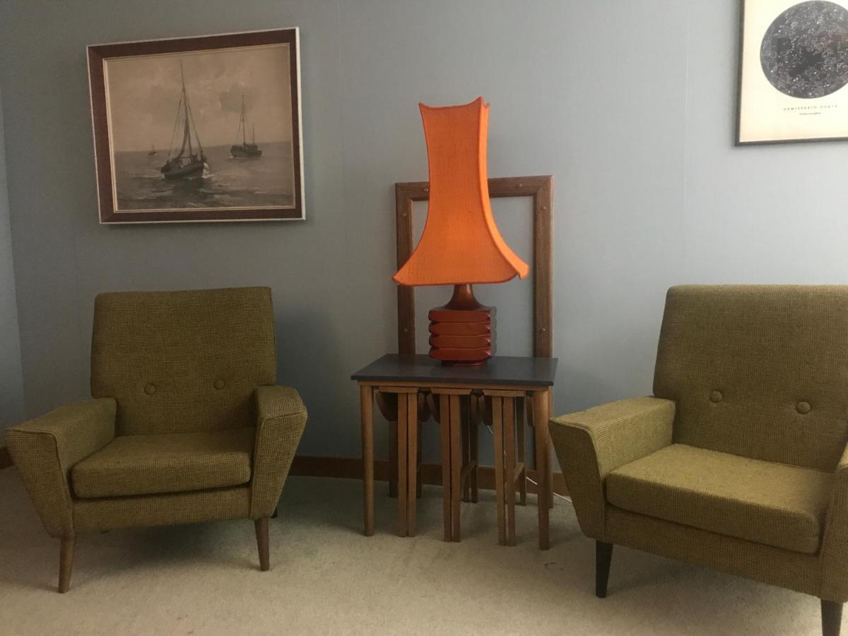 Macaulay Farm Lodge Stornoway  Bagian luar foto