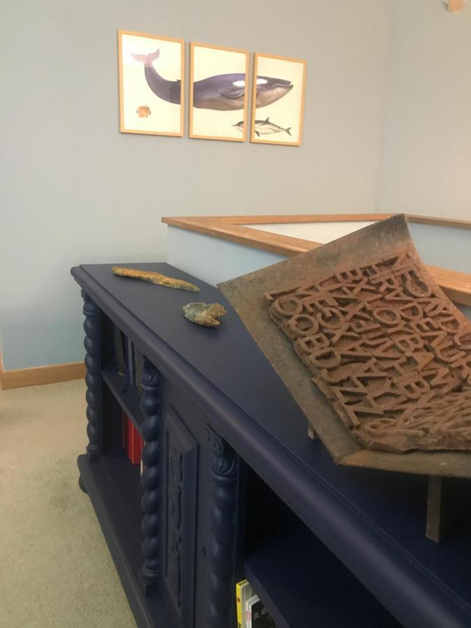 Macaulay Farm Lodge Stornoway  Bagian luar foto