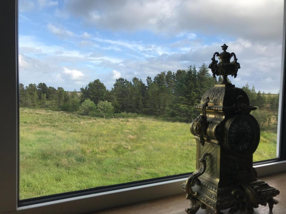 Macaulay Farm Lodge Stornoway  Bagian luar foto