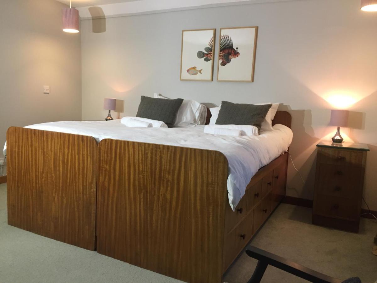 Macaulay Farm Lodge Stornoway  Bagian luar foto