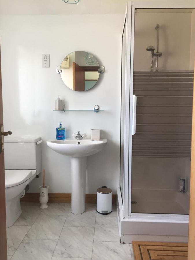 Macaulay Farm Lodge Stornoway  Bagian luar foto