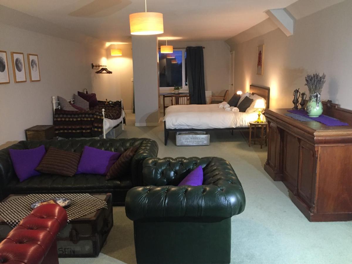 Macaulay Farm Lodge Stornoway  Bagian luar foto
