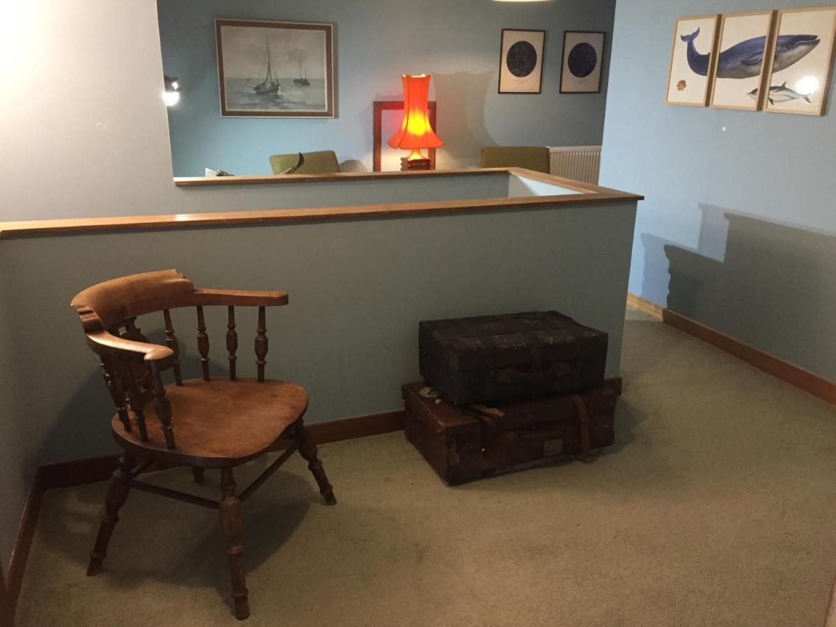 Macaulay Farm Lodge Stornoway  Bagian luar foto